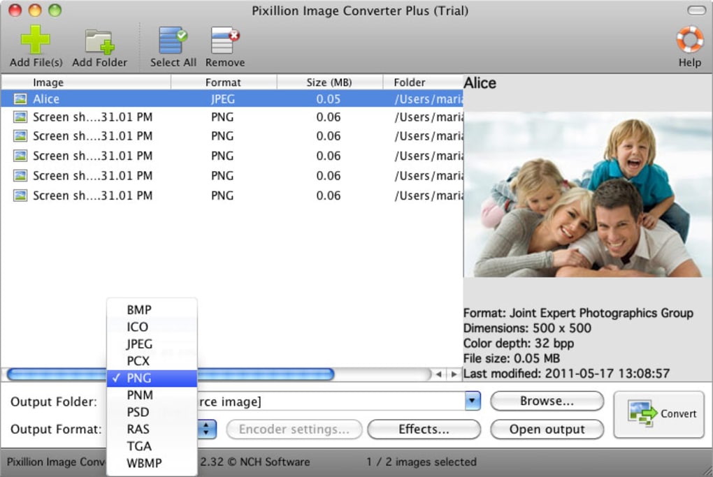 conversion software for mac from windows