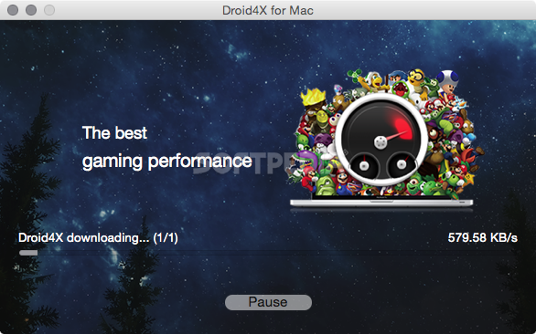 droid4x emulator for mac